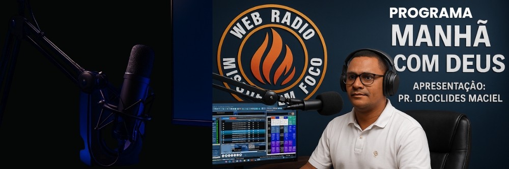 OUVIR RÁDIO FAZ BEM PRA ALMA